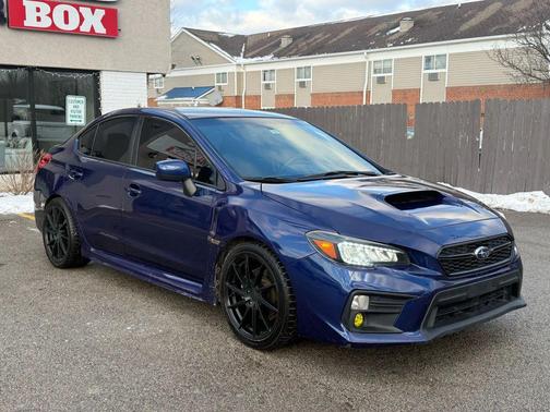 2019 Subaru WRX Premium
