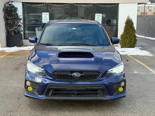 2019 Subaru WRX Premium