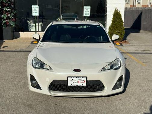 2013 Subaru BRZ Limited