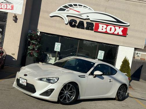 2013 Subaru BRZ Limited