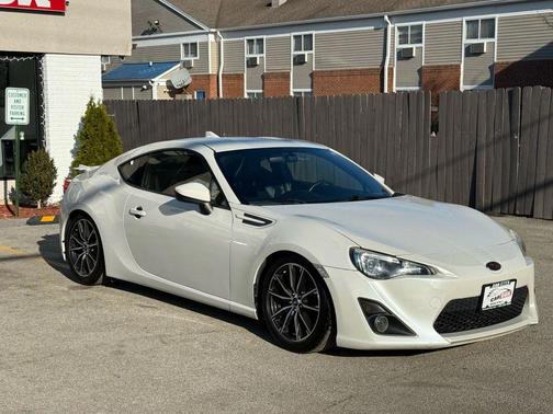 2013 Subaru BRZ Limited