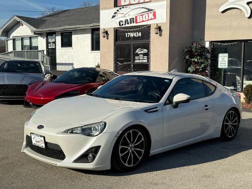 2013 Subaru BRZ Limited