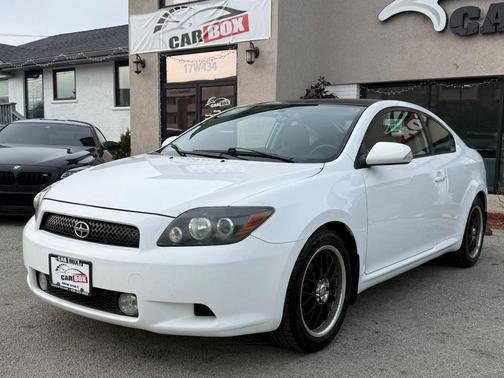 2008 Scion tC Base