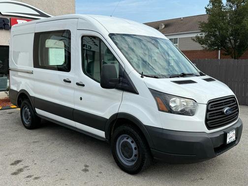 2017 Ford Transit-250 Base