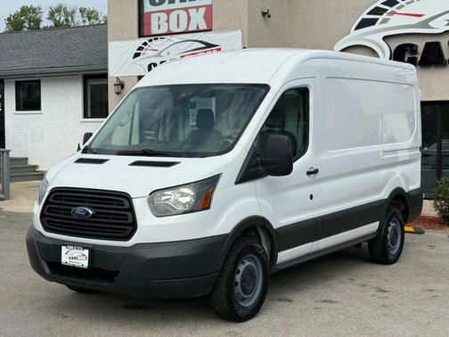 2017 Ford Transit-250 Base