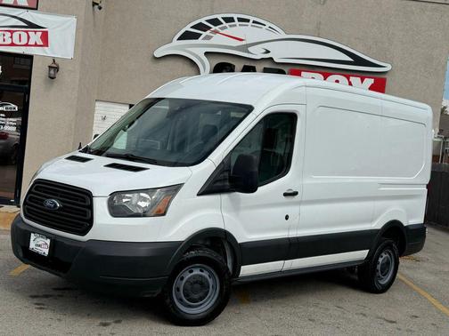 2017 Ford Transit-250 Base