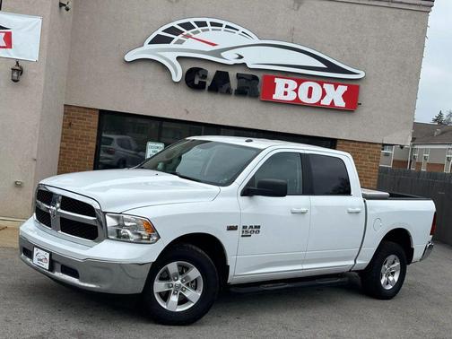 2021 RAM 1500 Classic SLT