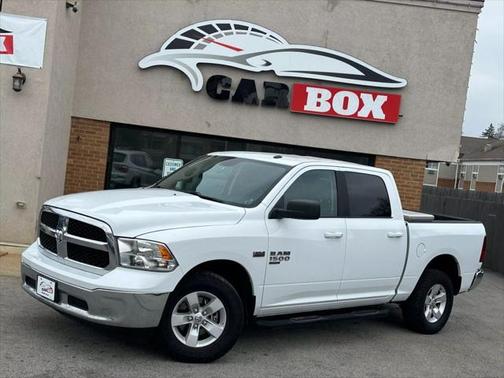 2021 RAM 1500 Classic SLT
