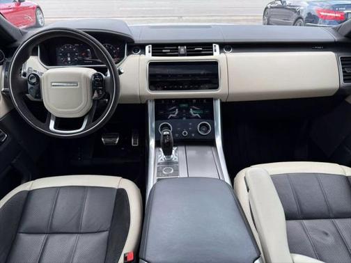 2019 Land Rover Range Rover Sport HST MHEV