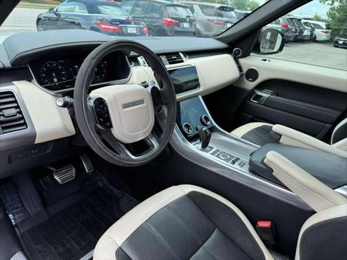 2019 Land Rover Range Rover Sport HST MHEV