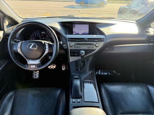 2013 Lexus RX 350 F Sport
