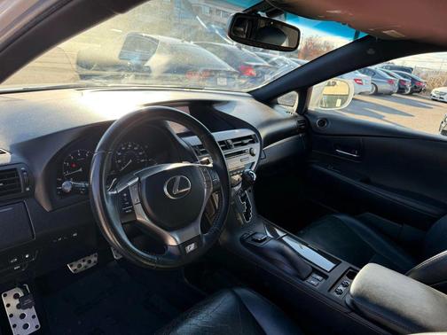 2013 Lexus RX 350 F Sport
