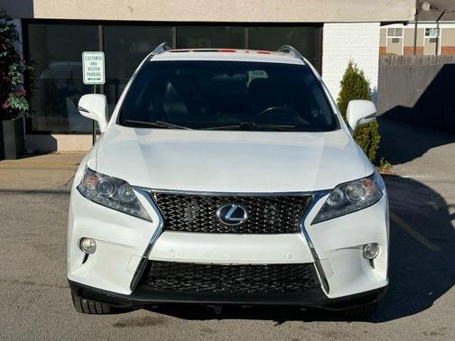 2013 Lexus RX 350 F Sport