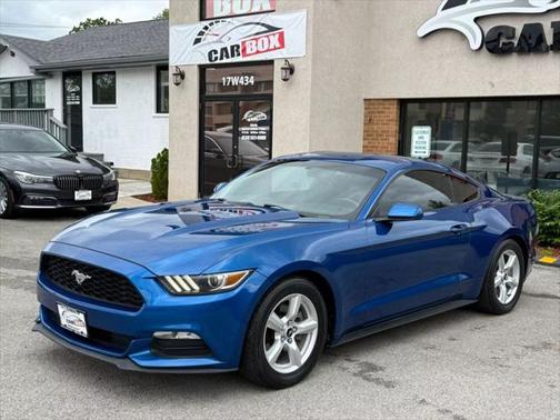 2017 Ford Mustang V6