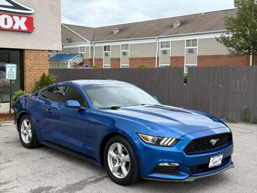 2017 Ford Mustang V6