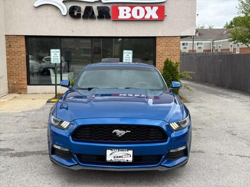 2017 Ford Mustang V6