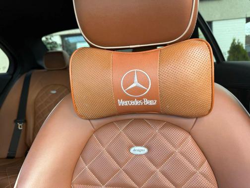 2016 Mercedes-Benz C-Class 4MATIC