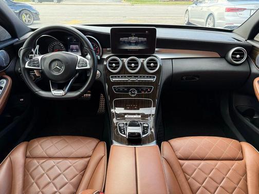 2016 Mercedes-Benz C-Class 4MATIC