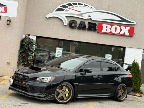 2019 Subaru WRX STI Base
