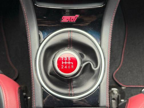 2019 Subaru WRX STI Base