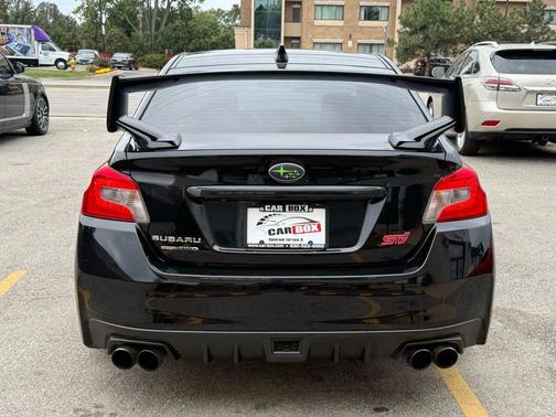 2019 Subaru WRX STI Base