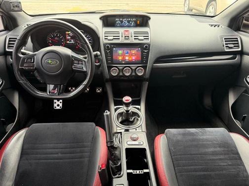 2019 Subaru WRX STI Base