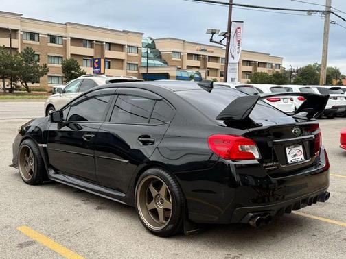 2019 Subaru WRX STI Base