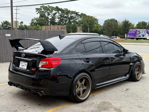 2019 Subaru WRX STI Base