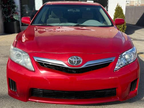 2010 Toyota Camry Hybrid SE