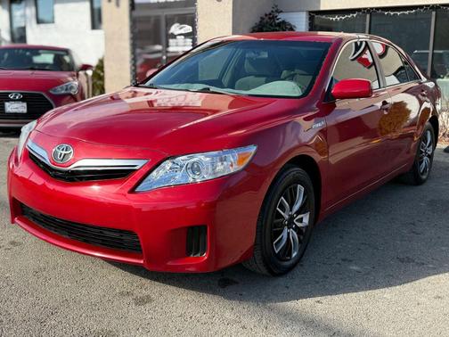2010 Toyota Camry Hybrid SE