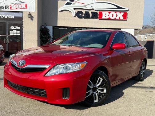 2010 Toyota Camry Hybrid SE