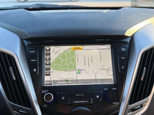 2017 Hyundai Veloster Value Edition