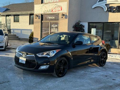 2017 Hyundai Veloster Value Edition