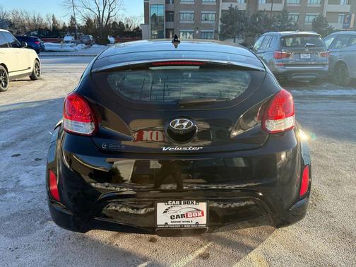 2017 Hyundai Veloster Value Edition