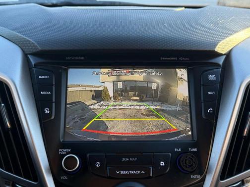 2017 Hyundai Veloster Value Edition