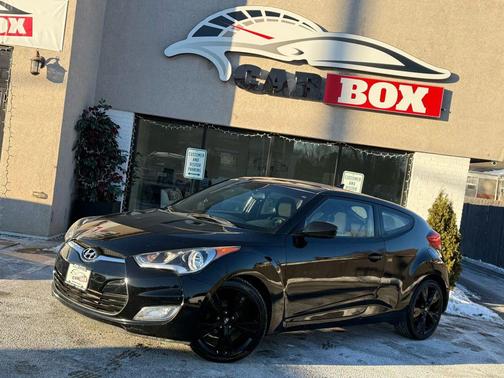 2017 Hyundai Veloster Value Edition