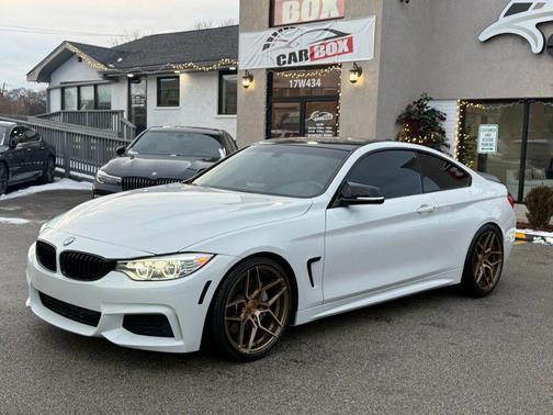2014 BMW 435 i