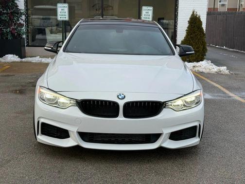2014 BMW 435 i