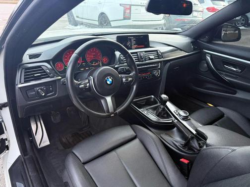 2014 BMW 435 i