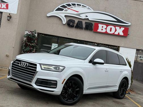 2019 Audi Q7 45 Premium