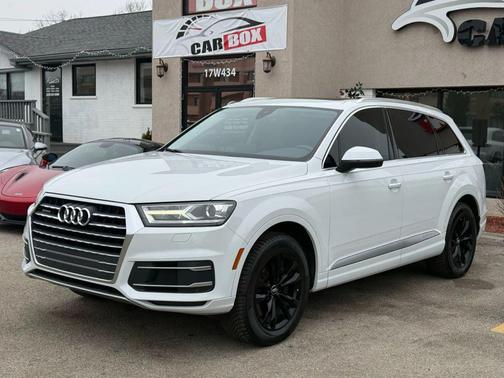 2019 Audi Q7 45 Premium