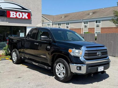 2014 Toyota Tundra SR5