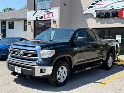 2014 Toyota Tundra SR5