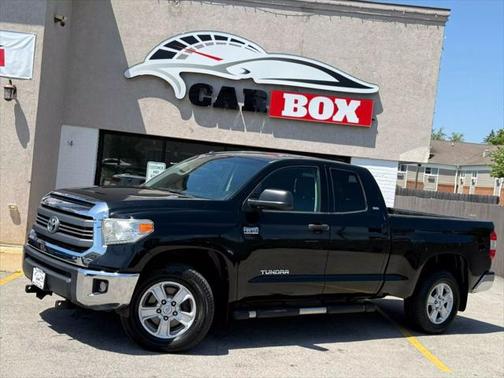 2014 Toyota Tundra SR5