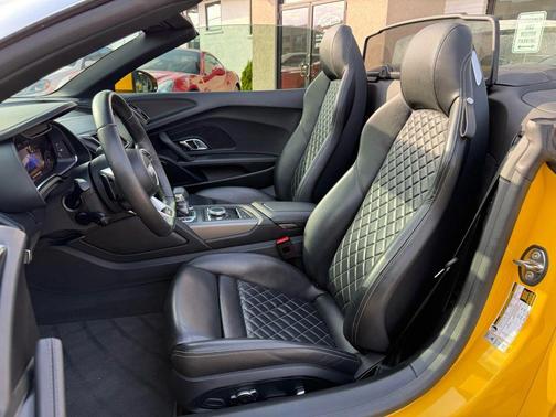 2023 Audi R8 V10 performance RWD S tronic