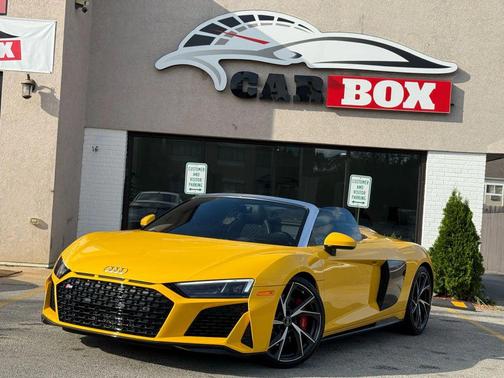 2023 Audi R8 V10 performance RWD S tronic