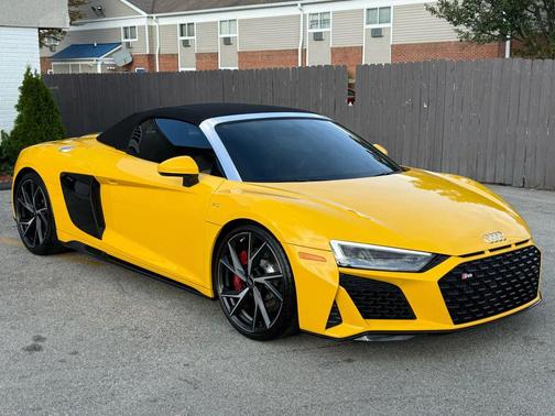 2023 Audi R8 V10 performance RWD S tronic