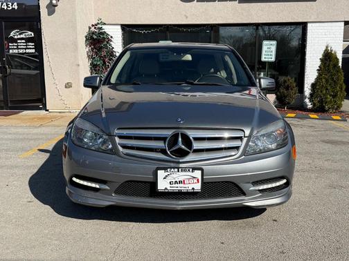 2011 Mercedes-Benz C-Class C 300 4MATIC Luxury