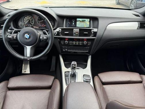 2017 BMW X4 M40i