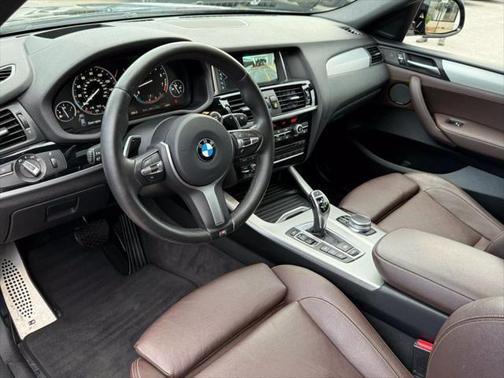 2017 BMW X4 M40i